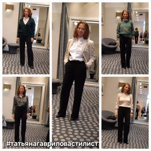 Шоппинг со стилистом в СПб — фото 4